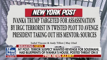 Iran-linked terror suspect plotted to kill Ivanka Trump, officials say