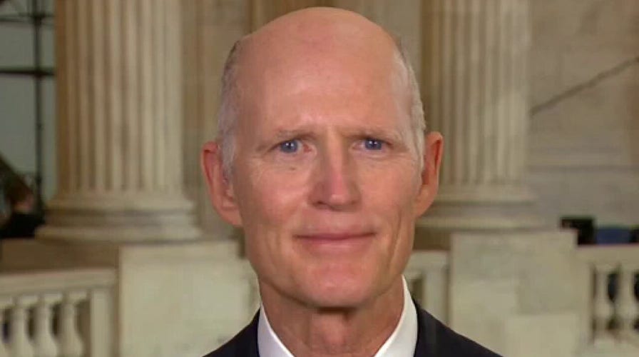 Rick Scott: Georgia voters want to know the presidential election was fair