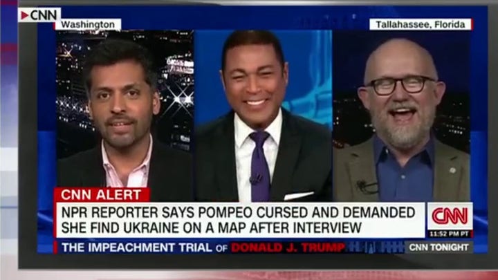 Mark Steyn blasts Don Lemon, CNN panel for mocking Trump supporters