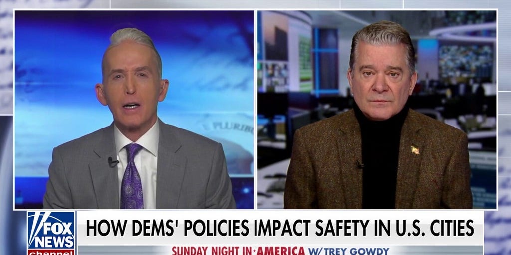 Violent and randomized crime has been ‘more than politicized, it has been weaponized’: Former NYPD inspector