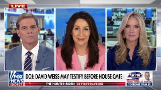 David Weiss cleared to testify in public hearing before House Judiciary Committee: DOJ - Fox News