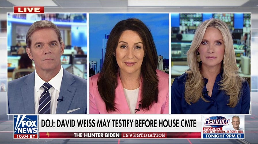 David Weiss cleared to testify in public hearing before House Judiciary Committee: DOJ