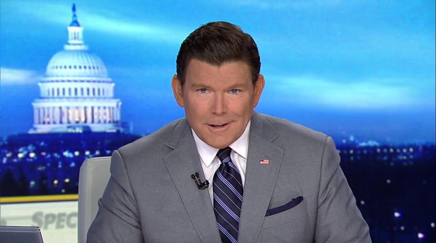 Coming up on Thursday, May. 6 edition of 'Special Report'