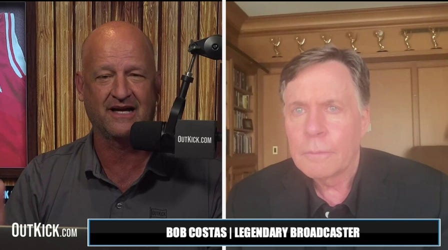 Bob Costas: This MLB great is closely compares to Willie Mays
