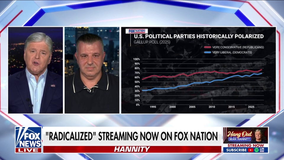 Documentary ‘Radicalized’ uncovers forces driving American youth toward violence