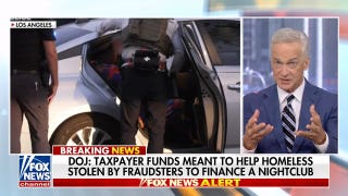 Federal prosecutors charge three in alleged $12M California homelessness fraud scheme