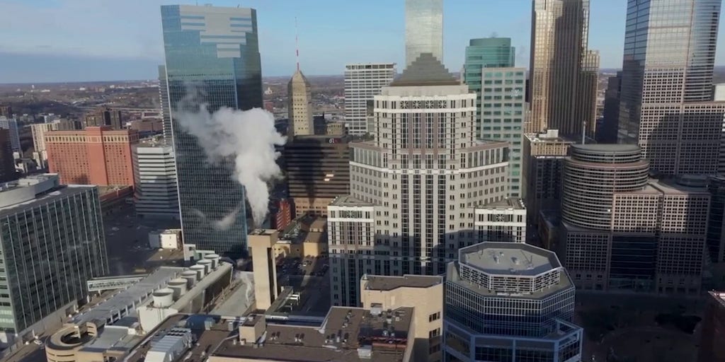 Franklin Graham delivers Easter message from Minneapolis as city reels from ‘chaos, turmoil’