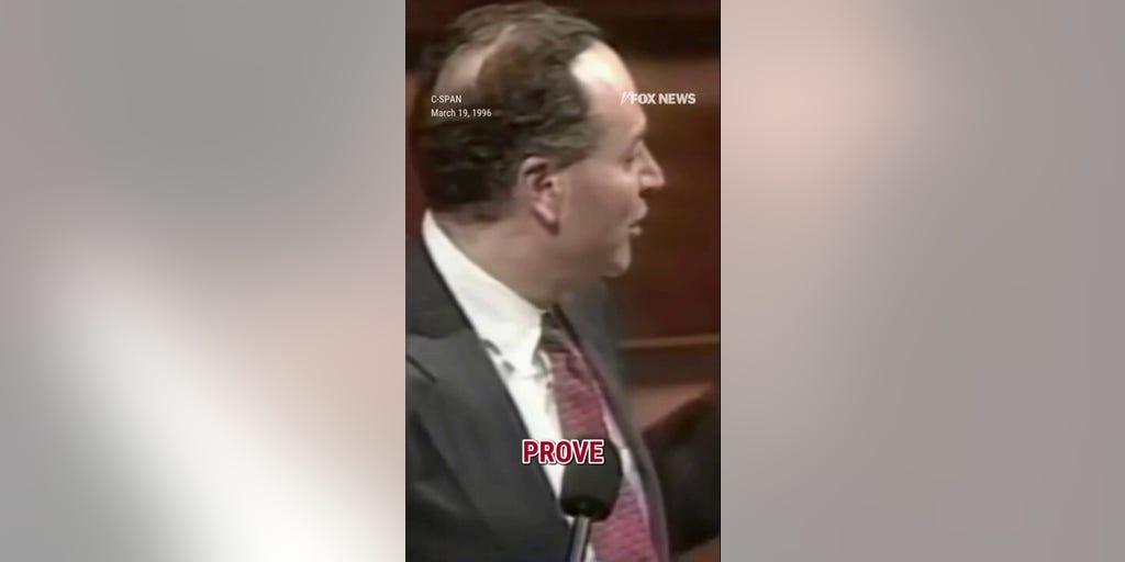 FLASHBACK: Schumer says IDs help fight fraud