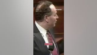 FLASHBACK: Schumer says IDs help fight fraud