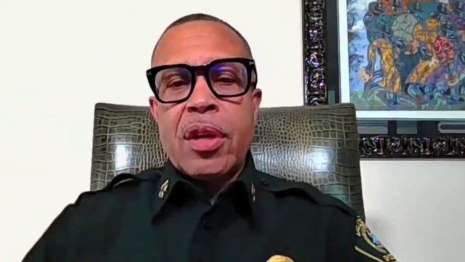 Detroit Police Chief Stresses The Importance Of Building Community