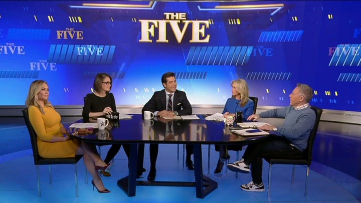 'The Five': Trump pushes to fight homelessness with mental asylums