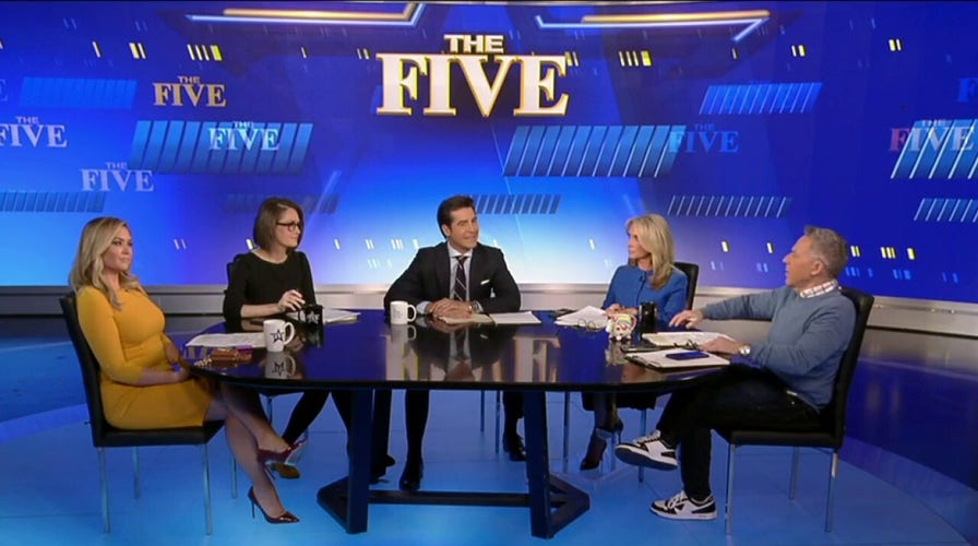 'The Five': Trump pushes to fight homelessness with mental asylums