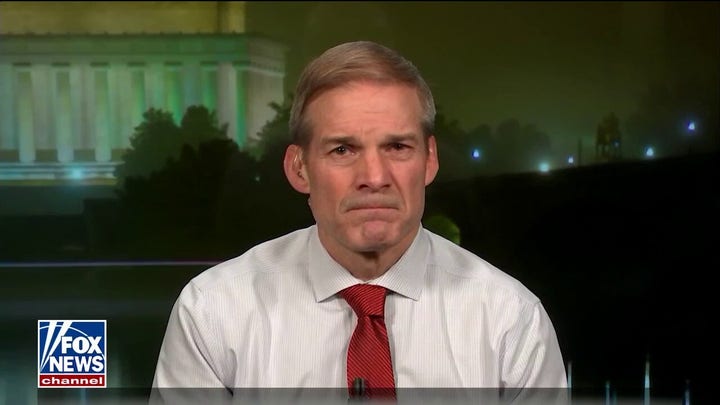 Biden's border policies are intentional: Jim Jordan