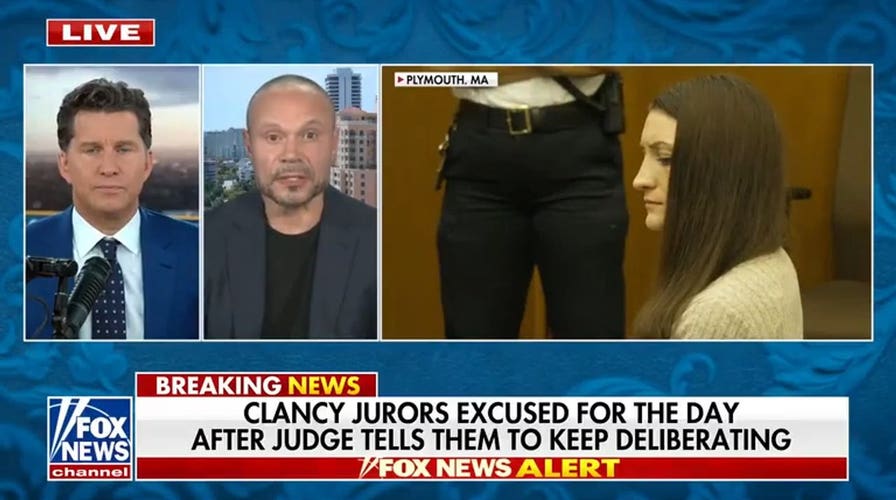 Dan Bongino on the Clancy case: 'This is just gross'