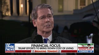 Scott Bessent explains America’s 3 power sources that interest Saudi Arabia