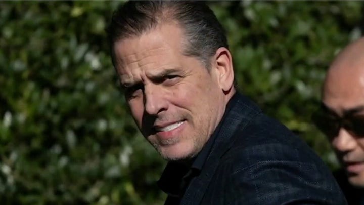 Did Hunter Biden have access to Biden's classified documents?
