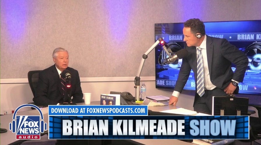 Senator Lindsey Graham: Hamas Outdid The Nazis