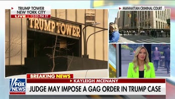 Kayleigh McEnany: Trump is the exception to Bragg's crime rules