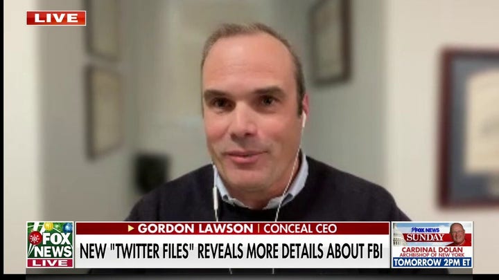 FBI has a 'reputational issue' following Twitter revelations: Gordon Lawson