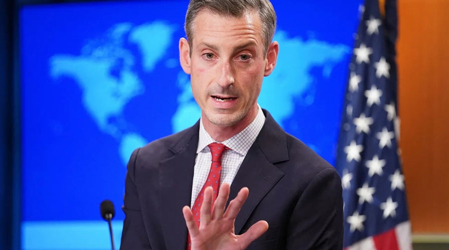 State Dept Press Briefing with Spokesman Ned Price