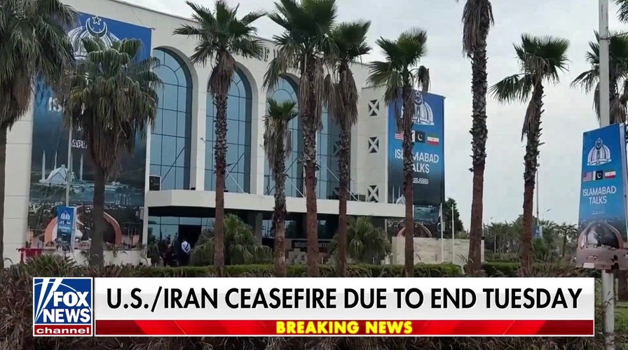 Lebanon, Israel agree to 10-day ceasefire as Trump continues Iran talks