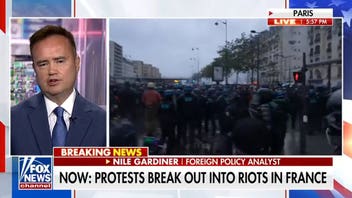 Protests, marches unfolding across French cities as police seek to contain violence | Live Updates from Fox News Digital