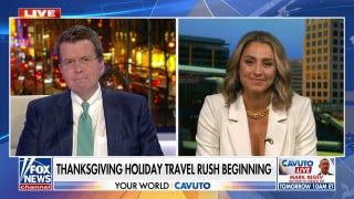 Expert urges travelers to get to airports 'as early as possible' during holiday season - Fox News