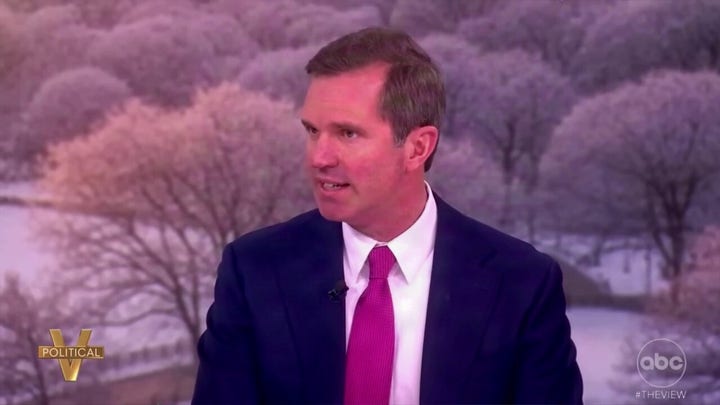 Kentucky Gov Andy Beshear cites Bible to defend veto of ban on gender treatments for minors