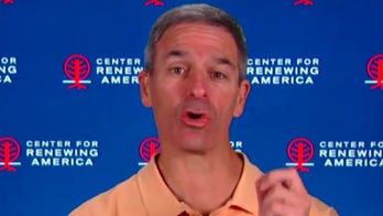 Mayorkas backed himself in 'political corner,' threatening national security: Cuccinelli