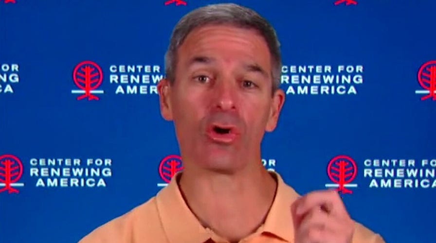 Mayorkas backed himself in 'political corner,' threatening national security: Cuccinelli