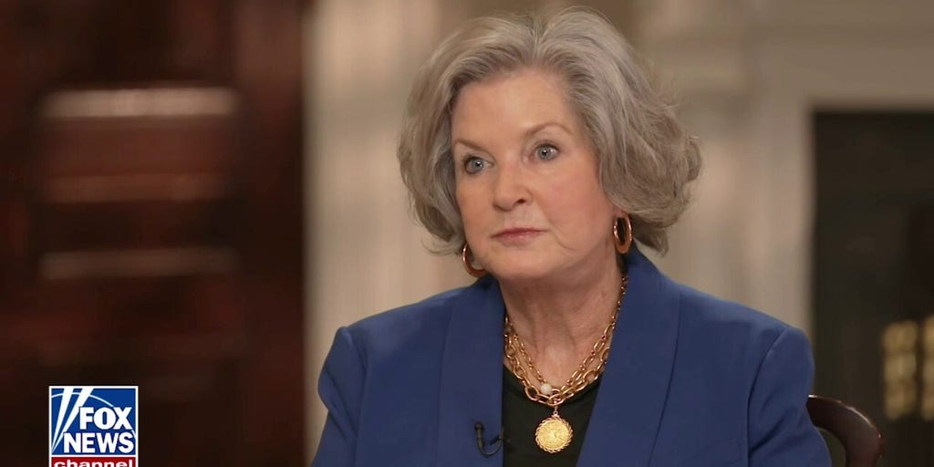 Susie Wiles: We are going to build a new American economy