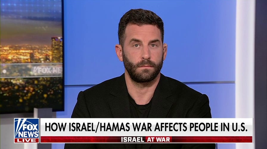 This has brought Jews a lot closer together: Remi Franklin