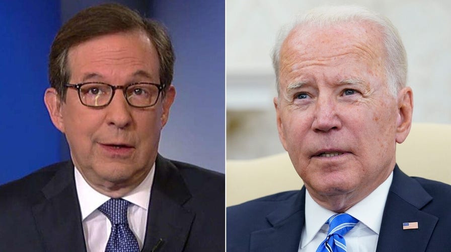 Wallace: Biden claiming spending bill costs nothing is 'dumbest spin line' I've heard in 40 years