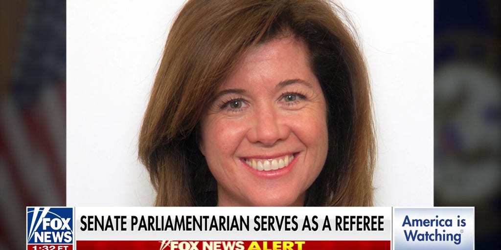 Could Senate parliamentarian play a role in budget reconciliation?