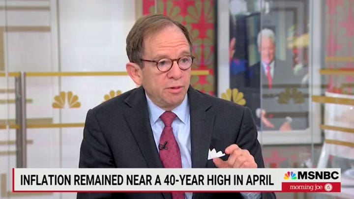 Former Obama adviser says ‘inflation is here to stay,’ predicts November a ‘tough one’ for Democrats 