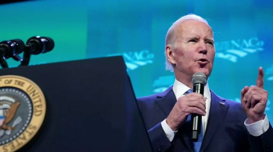 GOP's impeachment talk could lead to Biden becoming 'martyr': critics