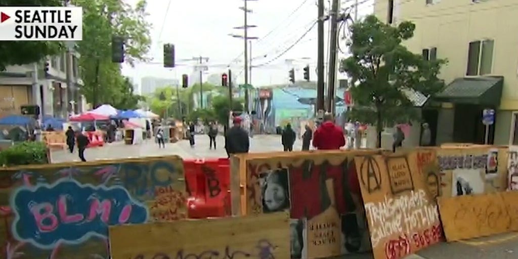 Latest Seattle CHOP shooting sees at least 2 injured, police say