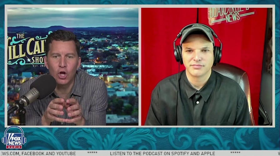 Rioters claim LA for Mexico as the battle for America spreads into more cities | Will Cain Show