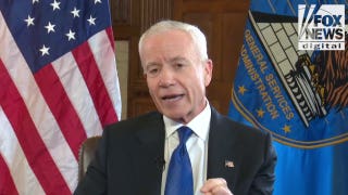 GSA Administrator Edward Forst outlines where America 250 displays will be placed at federal buildings across the country
