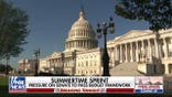 Republicans push to pass multiple bills before recess, including SAVE America Act