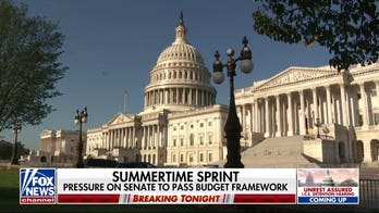 Republicans push to pass multiple bills before recess, including SAVE America Act