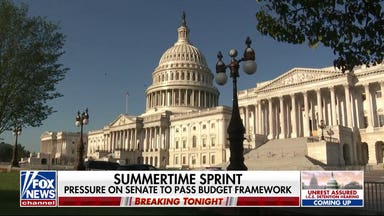 Republicans push to pass multiple bills before recess, including SAVE America Act