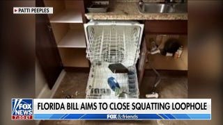 New Florida bill aims to abolish squatter loophole and protect landlords - Fox News