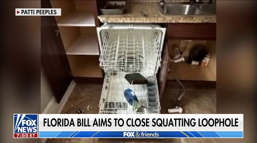 New Florida bill aims to abolish squatter loophole and protect landlords