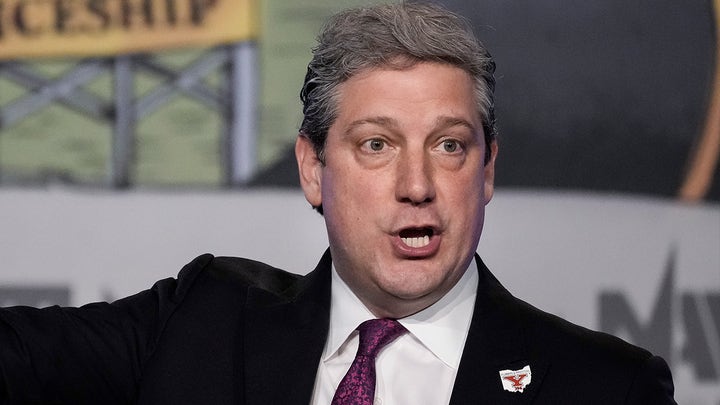 Ohio Senate candidate Tim Ryan holds a meet & greet