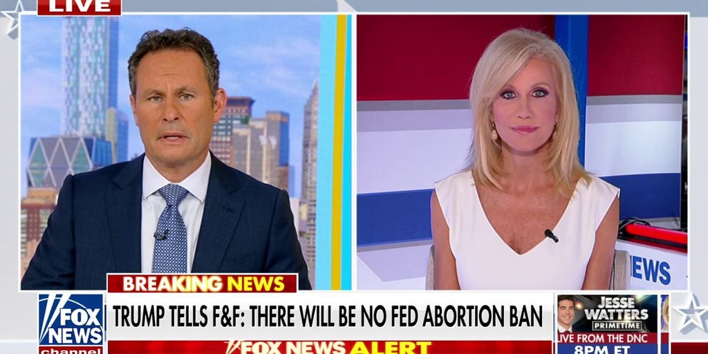 Kellyanne Conway: Trump is the change maker here