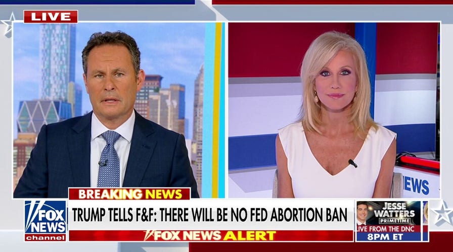 Kellyanne Conway: Trump is the change maker here