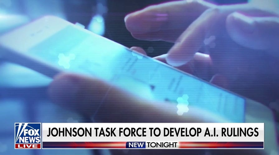 Congressional leaders working to put guardrails around AI