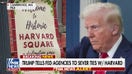 Jonathan Turley: Harvard is at a 'disadvantage' in some legal fights with Trump