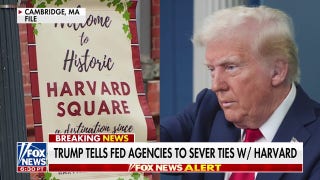Jonathan Turley: Harvard is at a 'disadvantage' in some legal fights with Trump